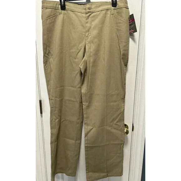 Dickies Women’s Curvy Fit Straight Leg size 18R - Picture 1 of 5